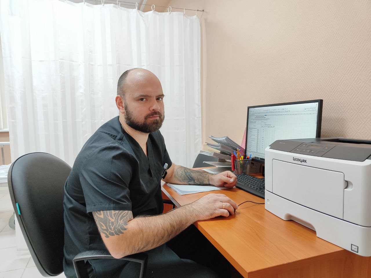 Мы сами по(ка)лечимся!